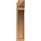 Ekena Millwork Thorton Smooth Arts and Crafts Outlooker, Western Red Cedar, 7 1/2"W x 32"D x 36"H OUT08X32X36THR03SWR - alternate 4